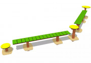Escalade pour agility