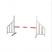 Haie d'agility 1 barre