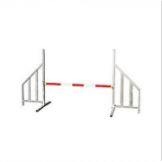 Haie d'agility 1 barre