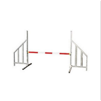 Haie d'agility 1 barre