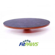 Planche d’équilibre pour chiens – Outil de proprioception et renforcement musculaire