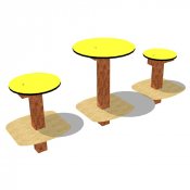 Plateformes pour agility