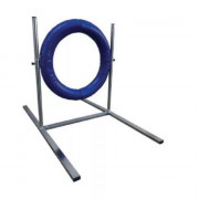 Pneu d'agility sans cadre conforme aux normes en vigueur