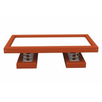 Pont d'agility pour chiots en PVC recyclé – Équipement éducatif Pont d'agility pour chiots en PVC recyclé – Équipement éducatif