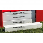 Section de 10 cm pour mur d’agility en PVC – Extension modulable et robuste