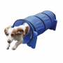 Tunnel d’agility indoor pour chien – Petit et jeune chien, intérieur/extérieur