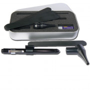 Lampe stylo otoscope DELTA LED – noire