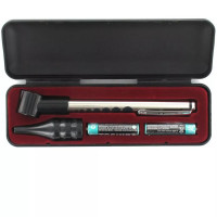Trousse combi - otoscope et lampe stylo Trousse combi - otoscope et lampe stylo