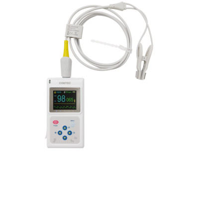 Oxymètre de pouls vétérinaire OXY-50 avec logiciel