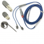 Kit de capteurs pour oxymètre vétérinaire OXY-100