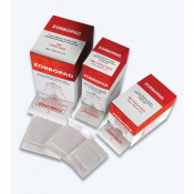Pansements secs non-adhérents absorbants