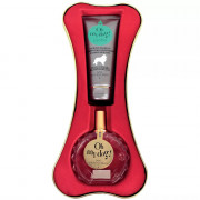 Coffret os parfum et shampoing au jojoba