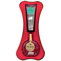 Coffret os parfum et shampoing au jojoba Coffret os parfum et shampoing au jojoba