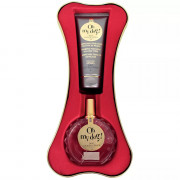 Coffret parfum et shampoing pour chiens