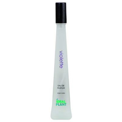 Parfum pour chiens à la violette