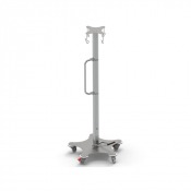 Pied à perfusion pour hypodermoclyse 