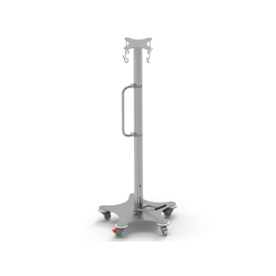 Pied à perfusion pour hypodermoclyse 