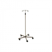 Potence à sérum - Charge maximale de 12 kg