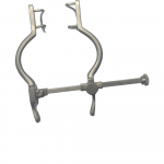 Écarteur Gosset inox 14 cm