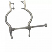 Écarteur Gosset inox 14 cm