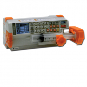 Pompe Pousse-Seringue Vétérinaire Compacte