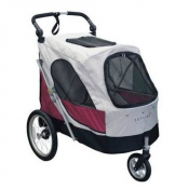 Poussette pour chiens Aventura XL