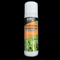 Désodorisant désinfectant longue portée (Biocide)