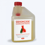 Solution pour éliminer les odeurs - 500 ml