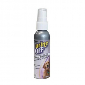 Spray anti-odeurs urine chiens - 118 ml