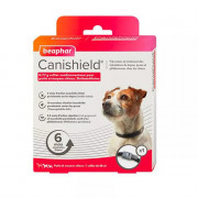 Collier antiparasitaire pour chiens