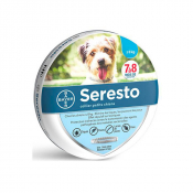 Collier antiparasitaire pour chiens Seresto