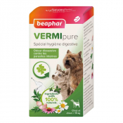 Comprimés contre les parasites intestinaux pour chiens