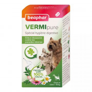 Comprimés contre les parasites intestinaux pour chiens