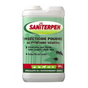 Insecticide en poudre pour chiens et chats