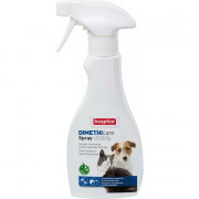 Lotion antiparasitaire pour chiens et chats