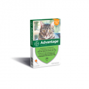 Pipettes antiparasitaires pour chats et lapins
