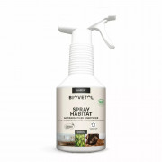 Spray antiparasitaire bio pour l'habitat