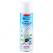 Spray antiparasitaire pour l'habitat