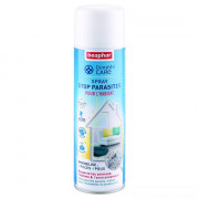 Spray antiparasitaire pour l'habitat