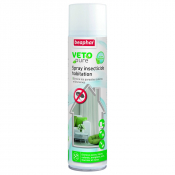 Spray insecticide pour l'habitat