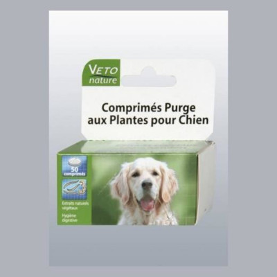 Vermifuge naturel pour chiens