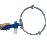 Douche 360 ° pour chiens Douche 360 ° pour chiens