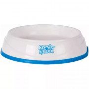 Gamelle rafraîchissante pour chien et chat – plastique TPR avec bloc réfrigérant amovible