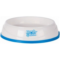 Gamelle rafraîchissante pour chien et chat – plastique TPR avec bloc réfrigérant amovible
