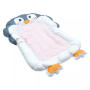 Tapis rafraichissant pingouin