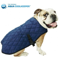 Veste rafraîchissante Aqua CoolKeeper pour chien – Anti-coup de chaleur Veste rafraîchissante Aqua CoolKeeper pour chien – Anti-coup de chaleur