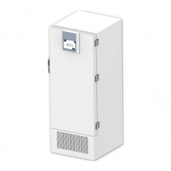 Réfrigérateur pharmaceutique 540 L avec une porte principale et 4 portes intérieures