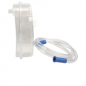 Récipient jetable de 300 ml avec filtre