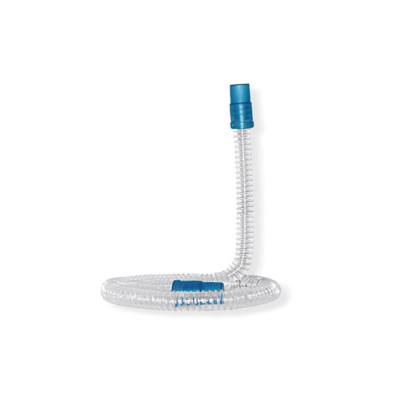 Tube ondulé de rechange pour respirateur électronique SPENCER