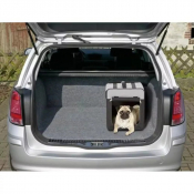 Cage de transport pliante